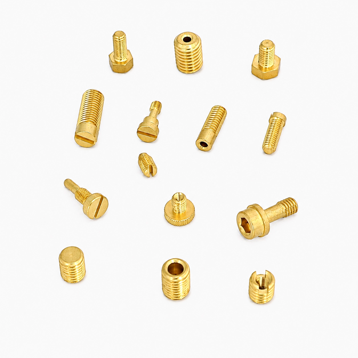 Brass Fasteners